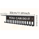 Метална поставка за медали You Can Do It