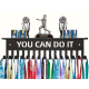 Метална поставка за медали You Can Do It