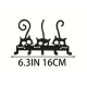 Закачалка котки - 5 куки