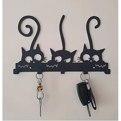Закачалка котки - 5 куки Закачалка котки - 5 куки
